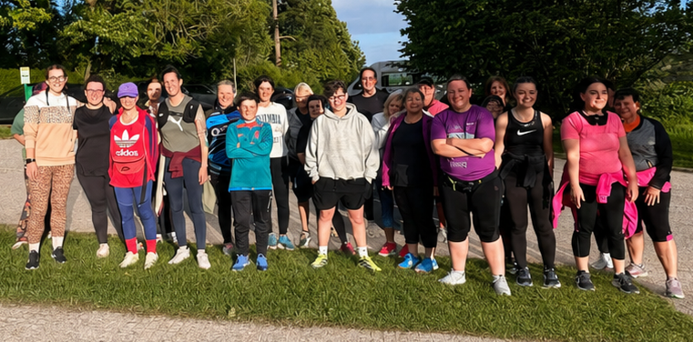 Ulverston Shit Runners Club, Ford Park