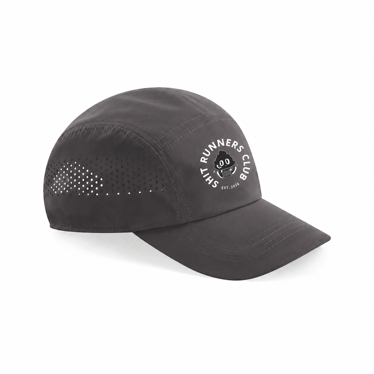 Shit Runners Club Running Cap - Image 5
