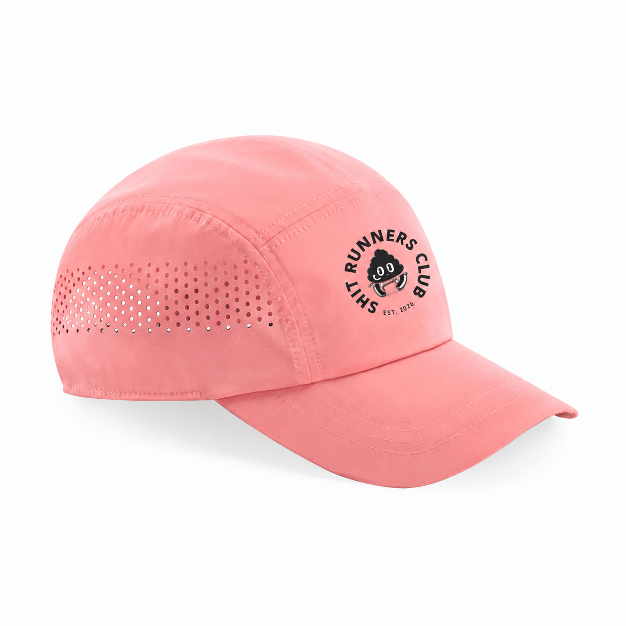 Shit Runners Club Running Cap - Image 2