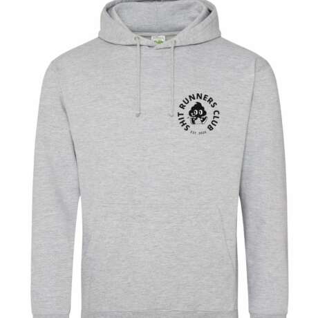 Shit Runners Club Heavy Cotton Hoodie