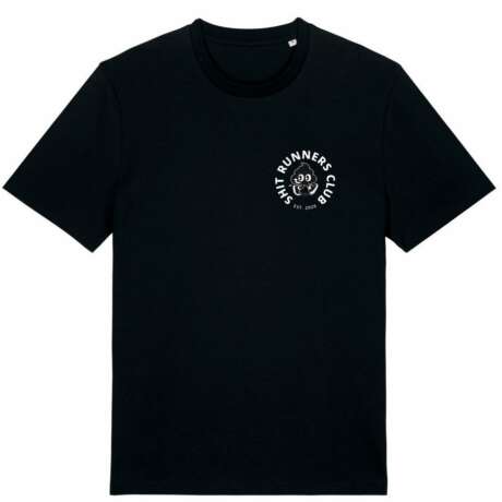 Shit Runners Club Heavy Cotton T-Shirt