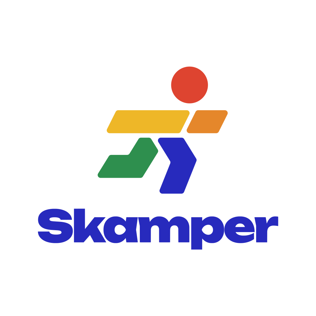 skamper